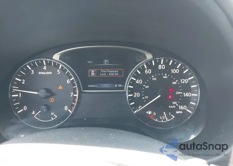 2016 Nissan Altima 2.5 S из США, поврежденный, VIN 1N4AL3AP4GN353532